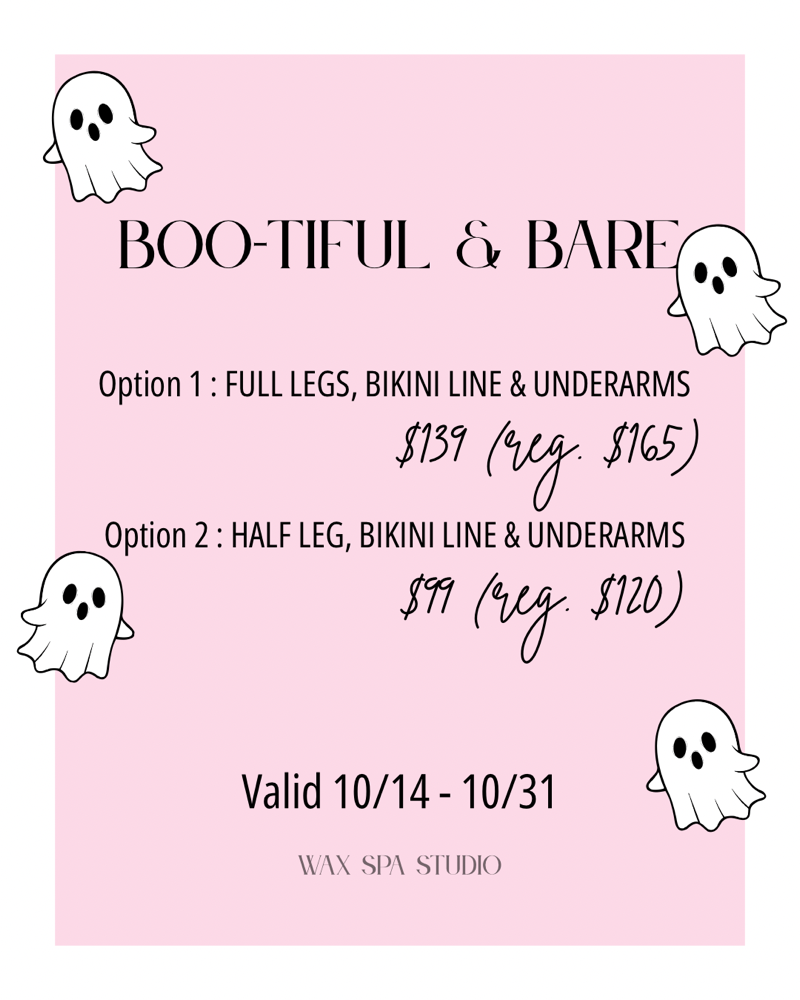 Bootiful & Bare Opt 1