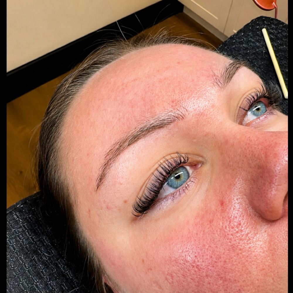 Lash Fill at MG LASH AND BROW LOFT in Saco, ME