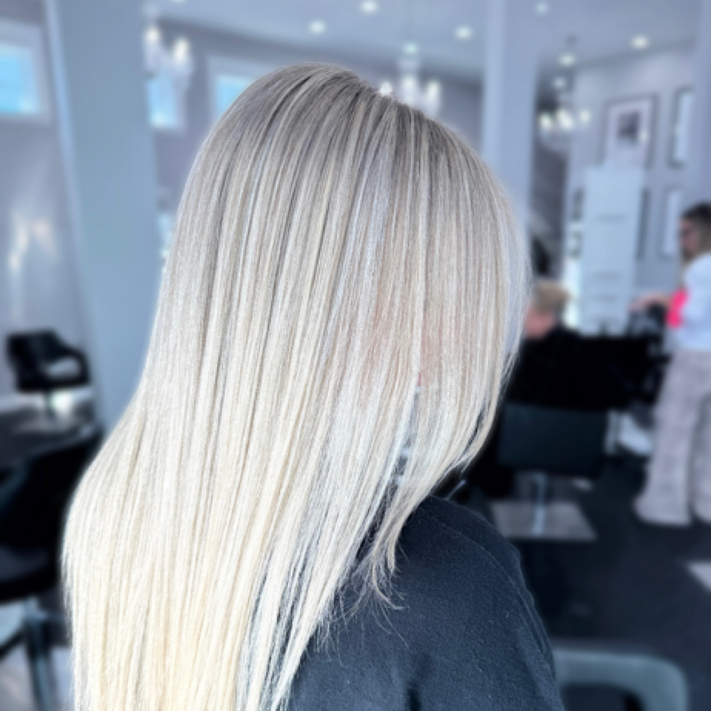 Ultimate Full Blonding