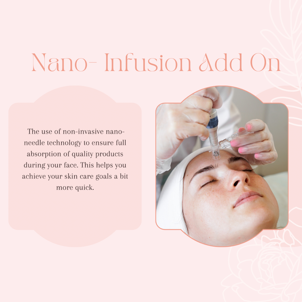 Nano-Infusion Add On