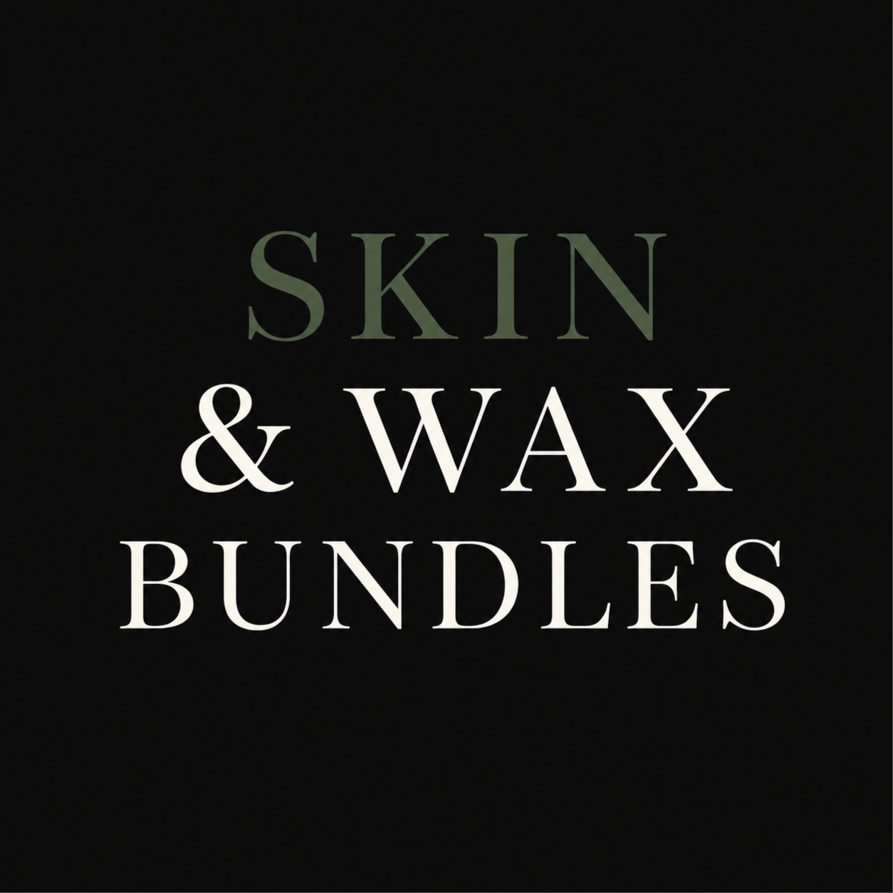 Skin & Wax Bundles at Siete Aesthetics in Modesto, CA