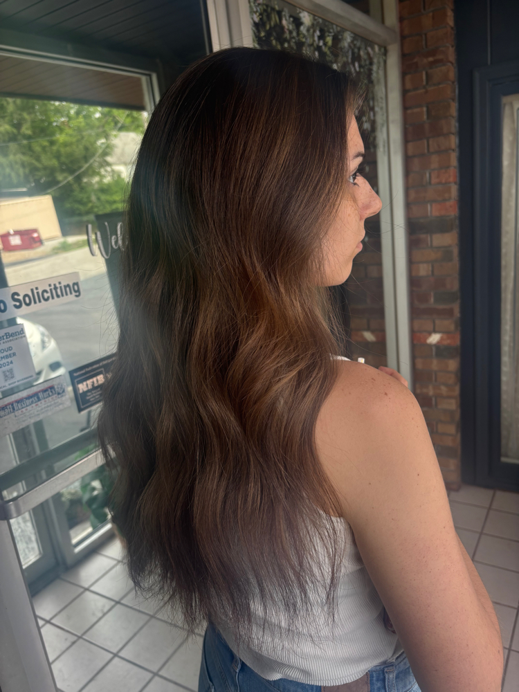 Root Touch-Up w/ Gloss