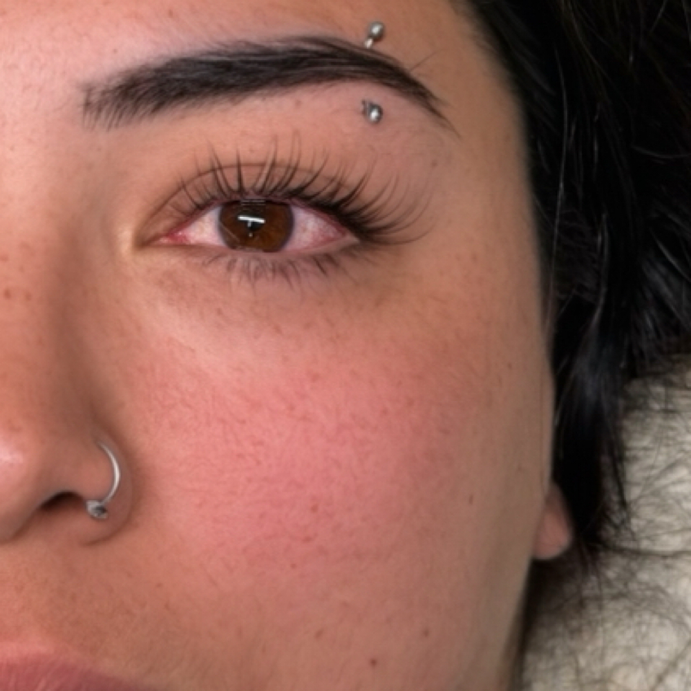 Korean Lash Lift at Liv Beautiful Esthetics in CA, CA