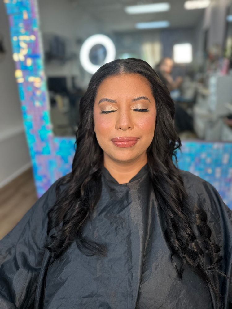Bridal Makeup Trial at Studio by Sie in New Iberia, LA