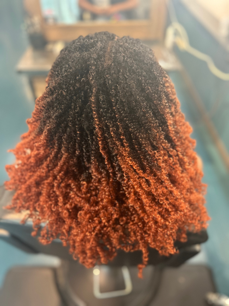 Crochet Natural Styles