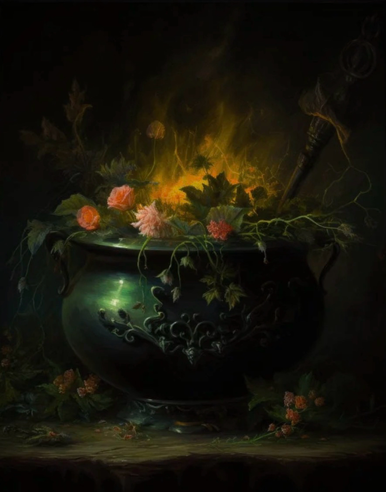 Witch's Brew Hydration Facial
