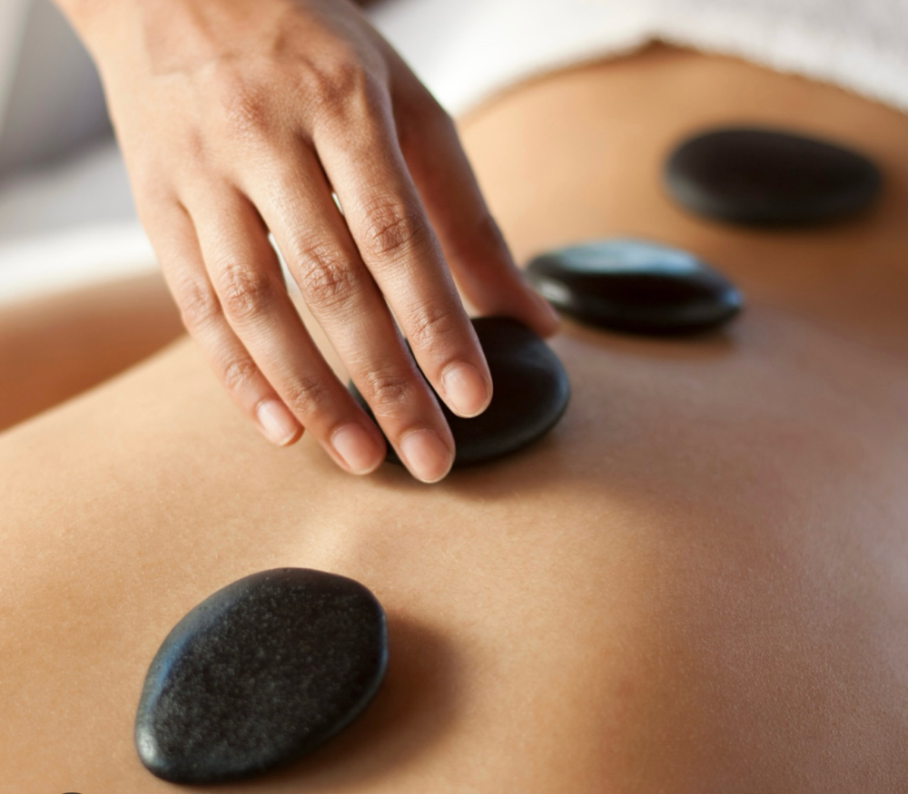 Hot Stone Therapy