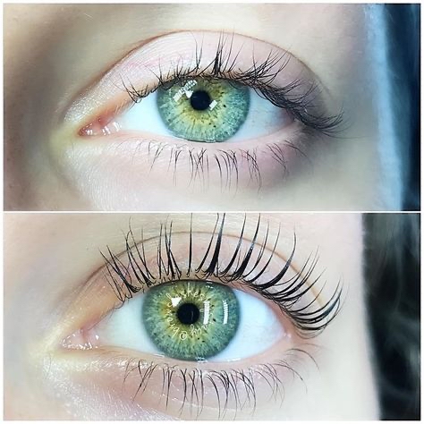 Lash Lift & Tint