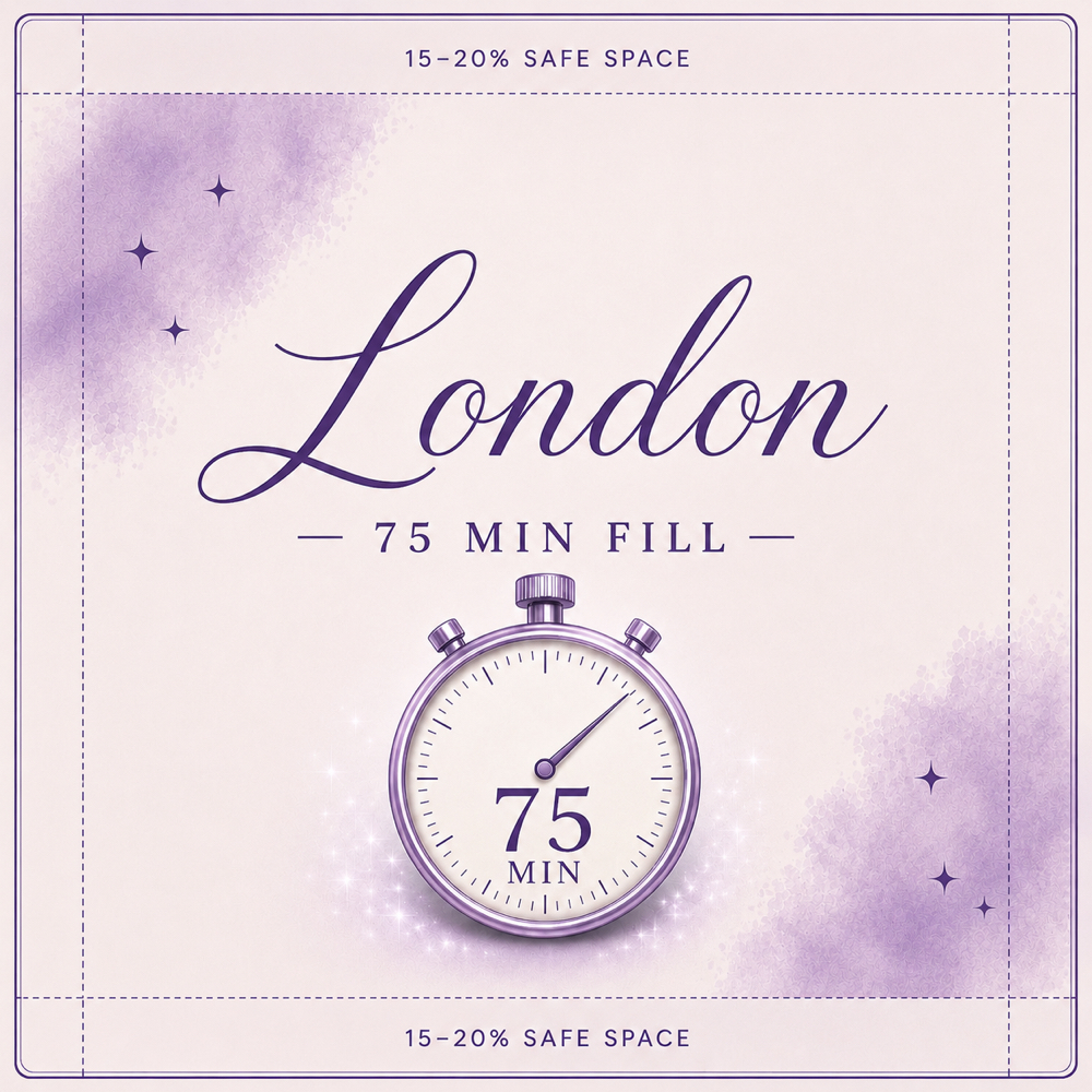 London Volume  Fill - 75 Min at Alluring Aesthetics llc in Edgewater, MD