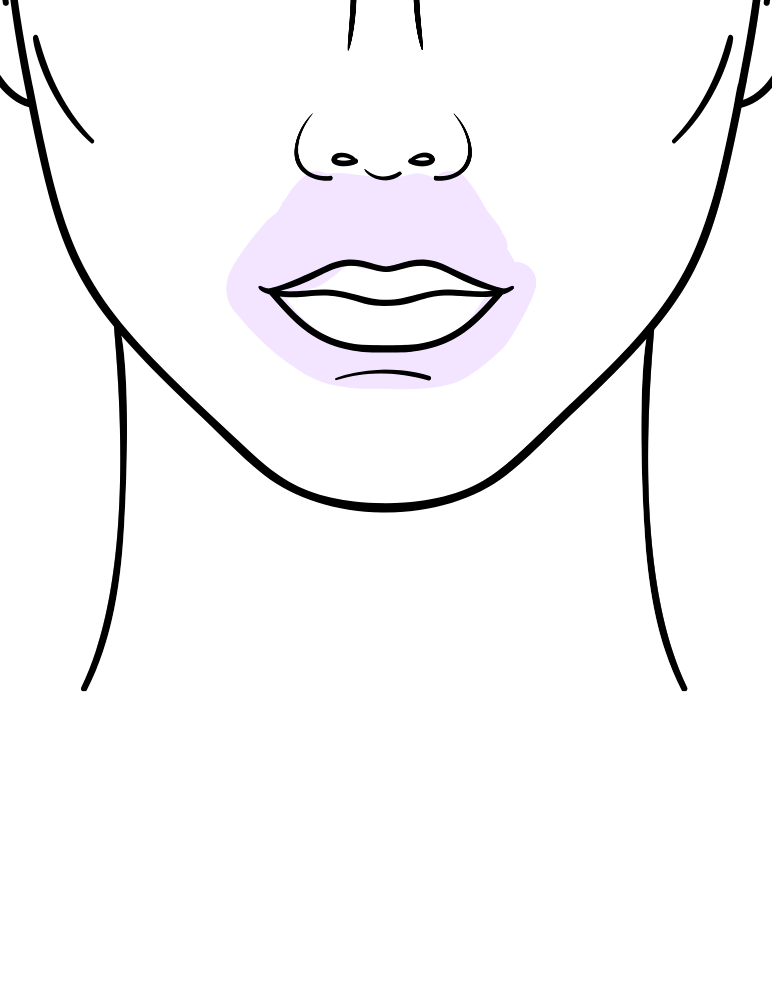 Lips Wax