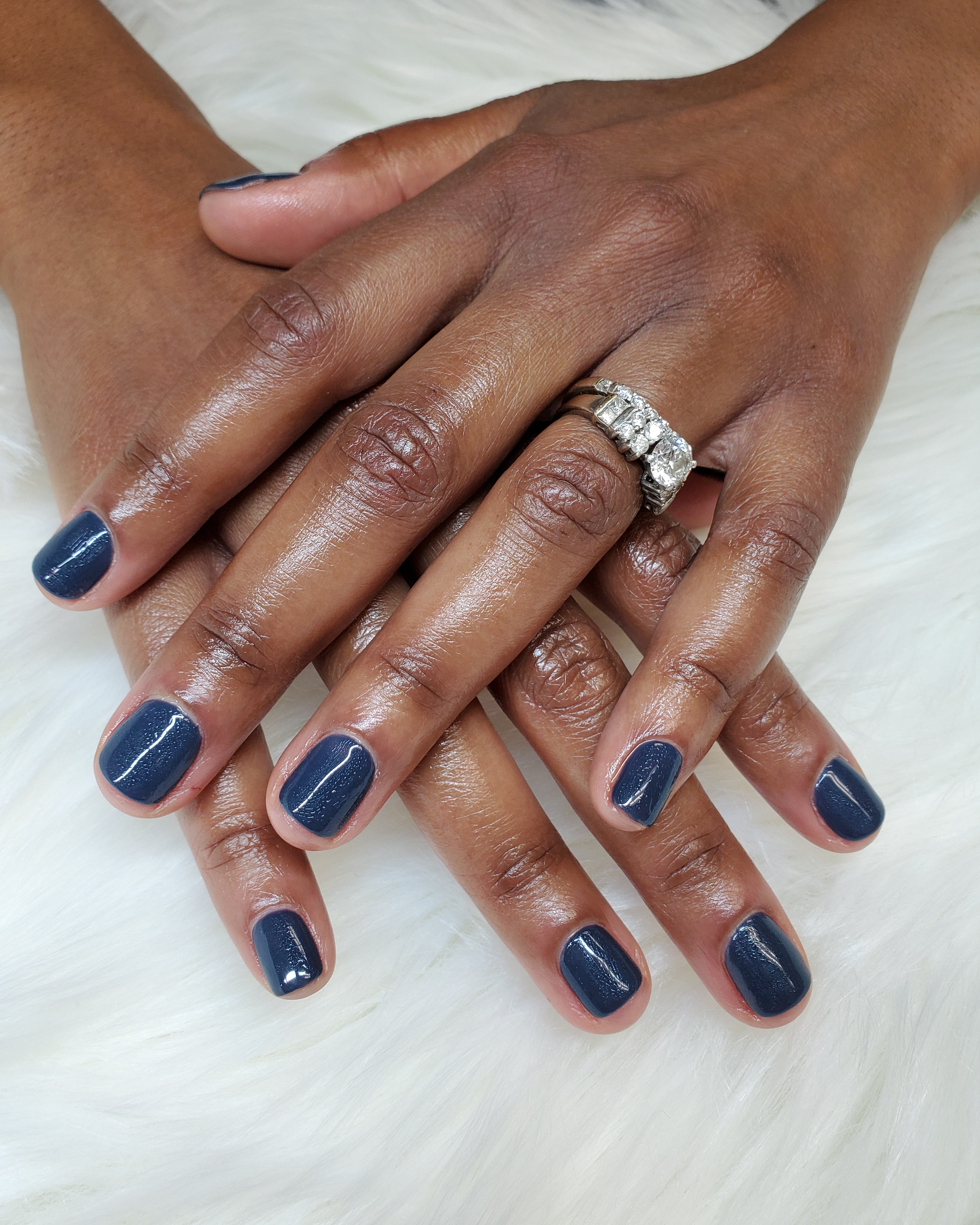 Gel Polish Manicure