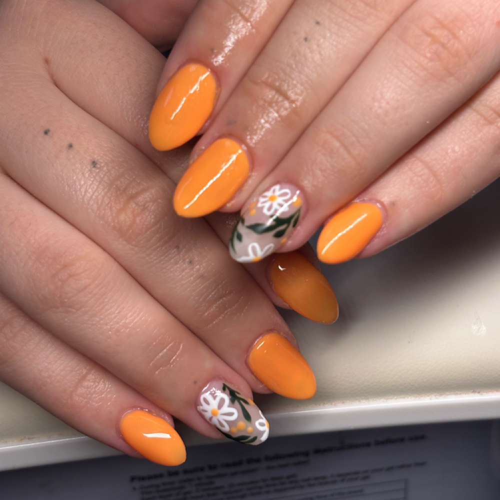 Fill - Tier 1 at Blissfully Western Nail Co in Des Moines, IA