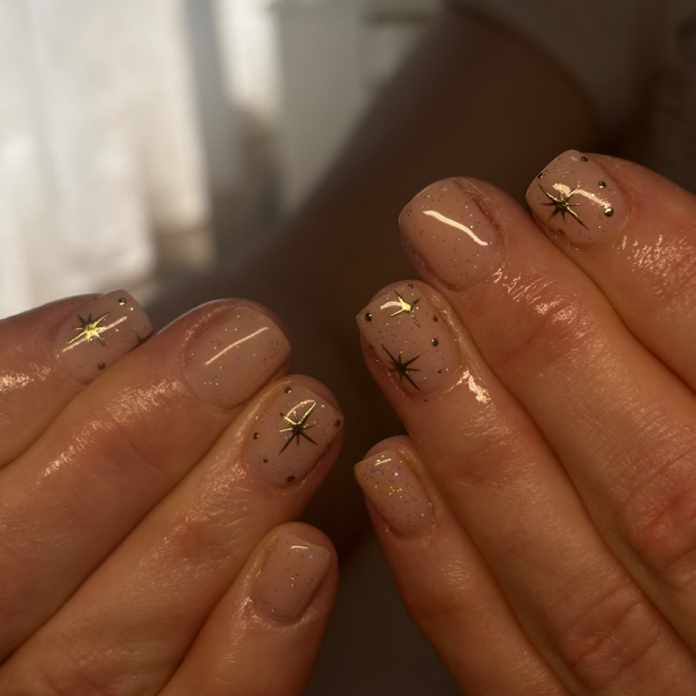 Fill - Tier 1 at Blissfully Western Nail Co in Des Moines, IA
