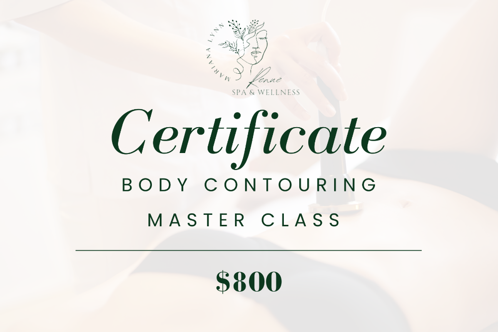 Certificate Class Only at Renue Spa And Wellness in Joliet, IL