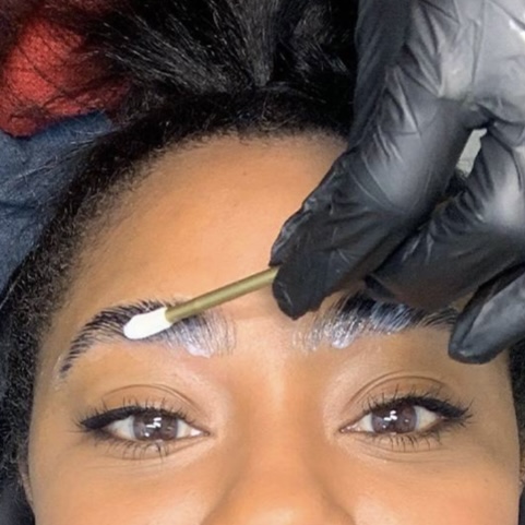 Eyebrow Tint