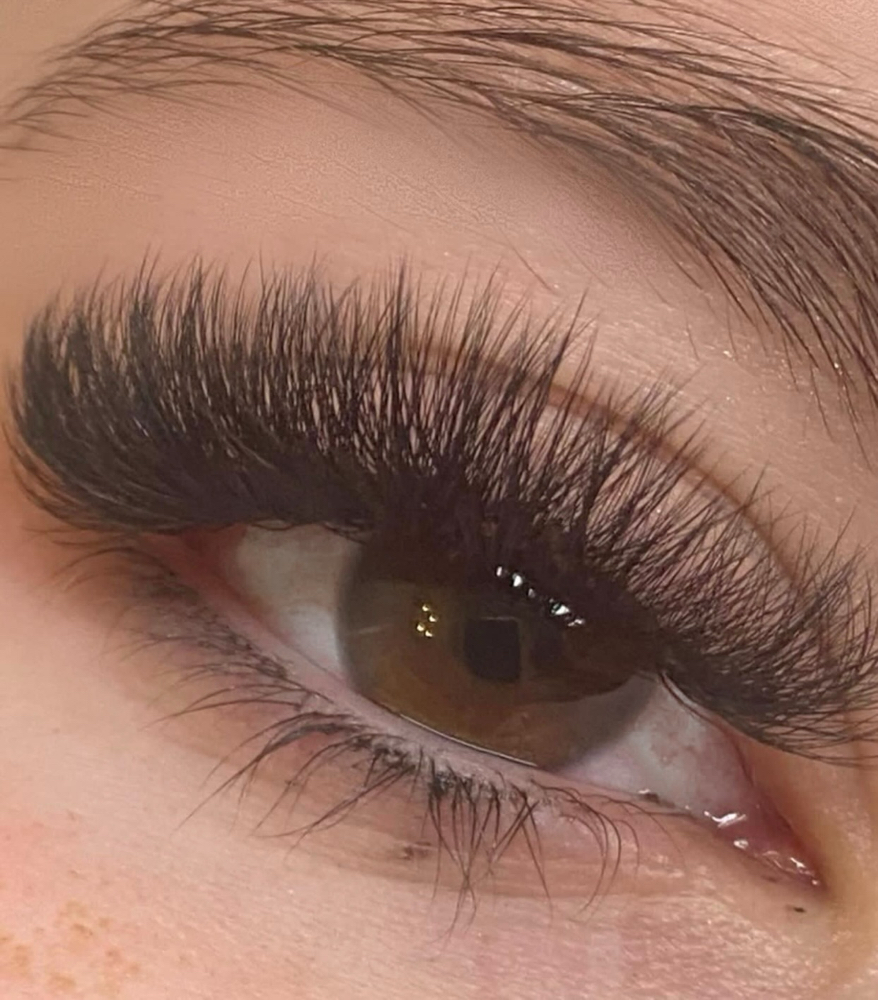 Volume Lash Extensions Full Set