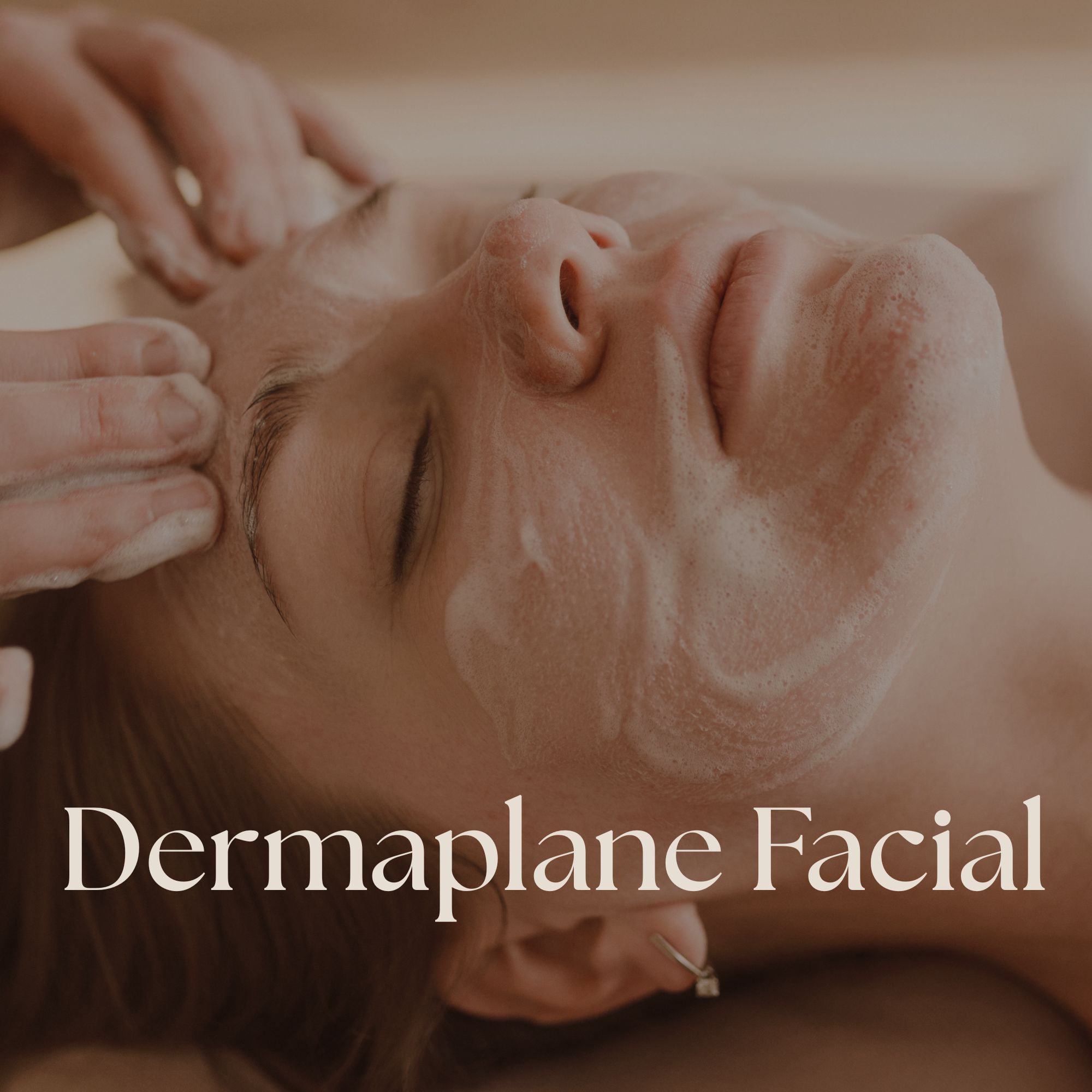 Dermaplane Facial