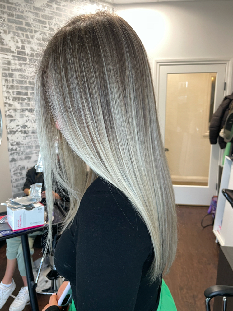 Brazilian Blowout at Hair By Alexa in 11758