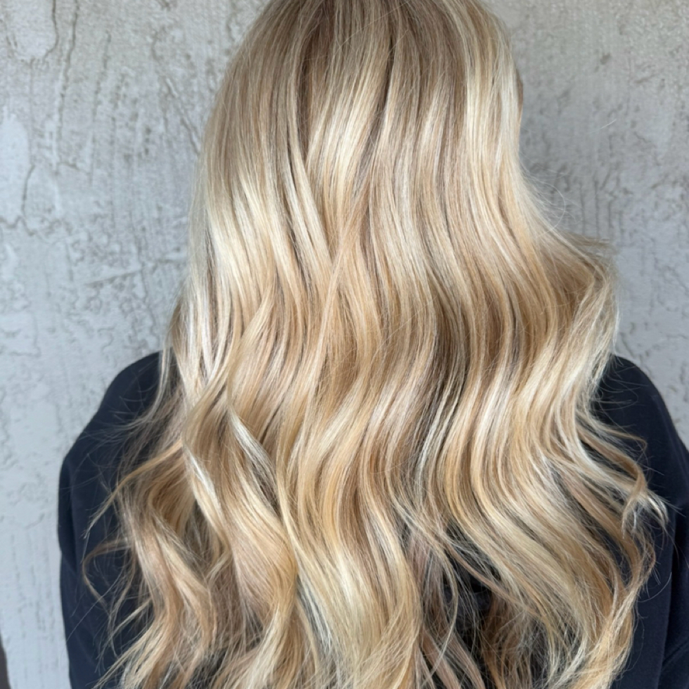 The Glow Revival at Saradoeshairxo in Scottsdale, AZ