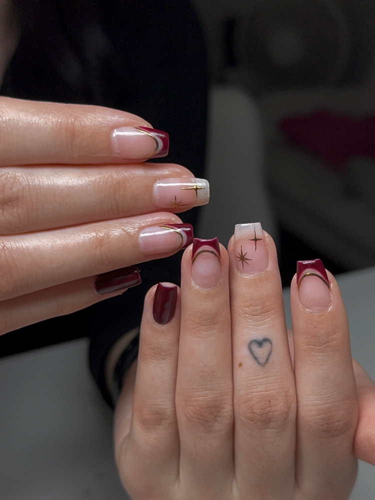 Gel Manicure