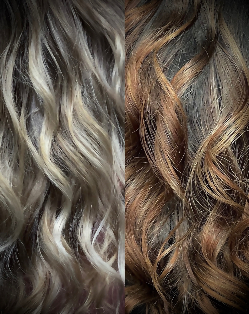 Full Highlight w/ Color