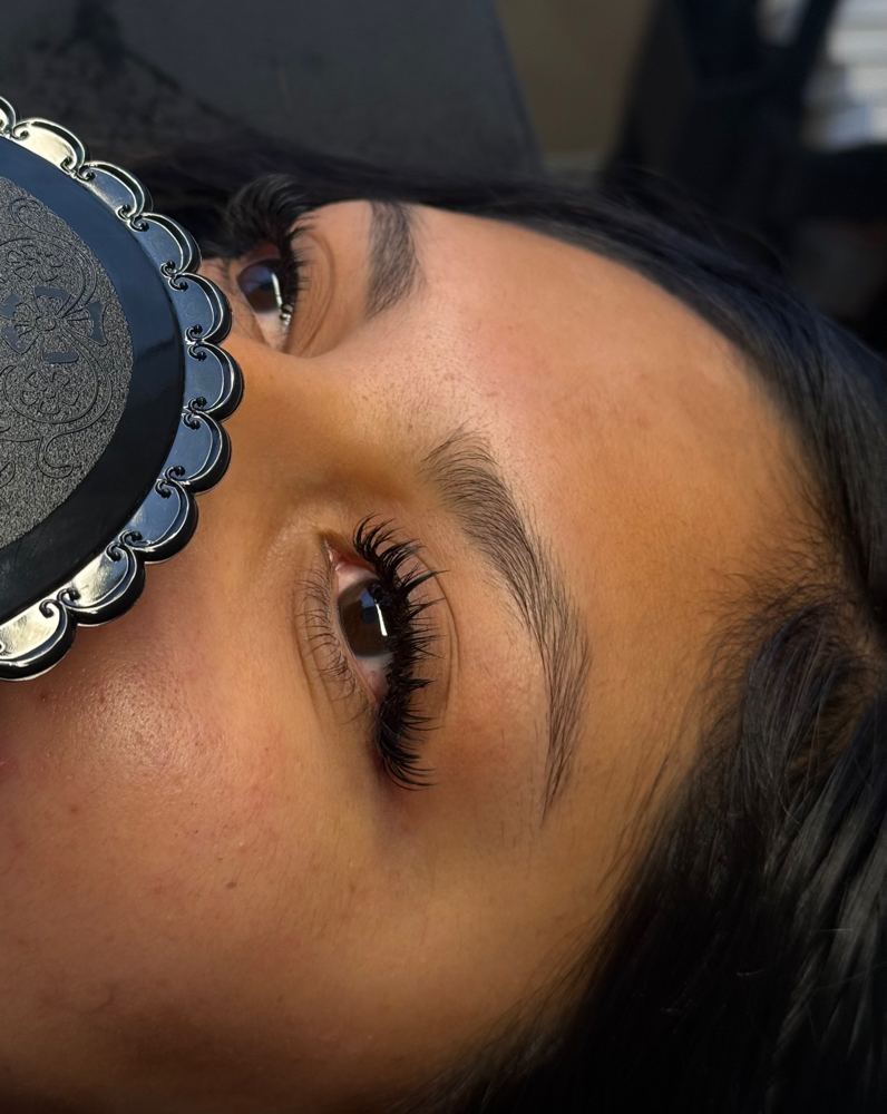 Wet Set at luveelash in Houston, TX