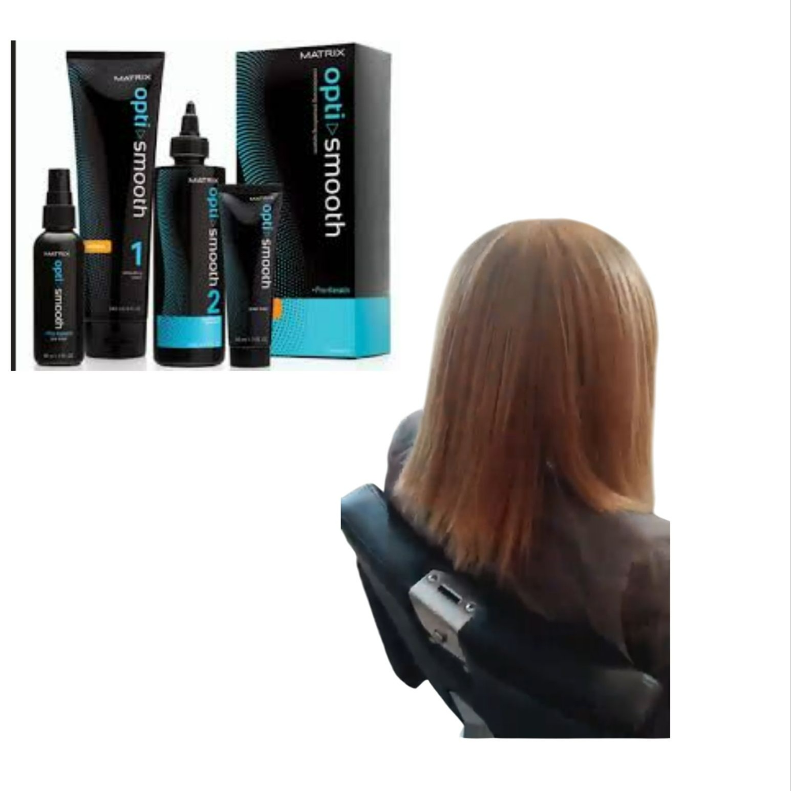 Opti Smooth (Thermal Straighting)