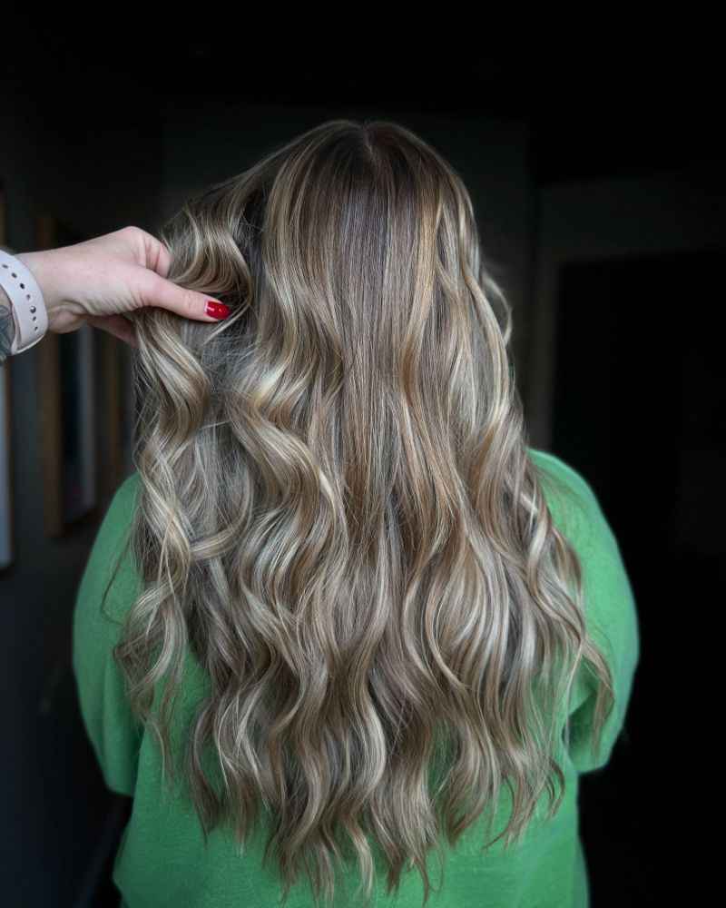 Shampoo/Style at Mane Hive + Co in North Royalton, OH