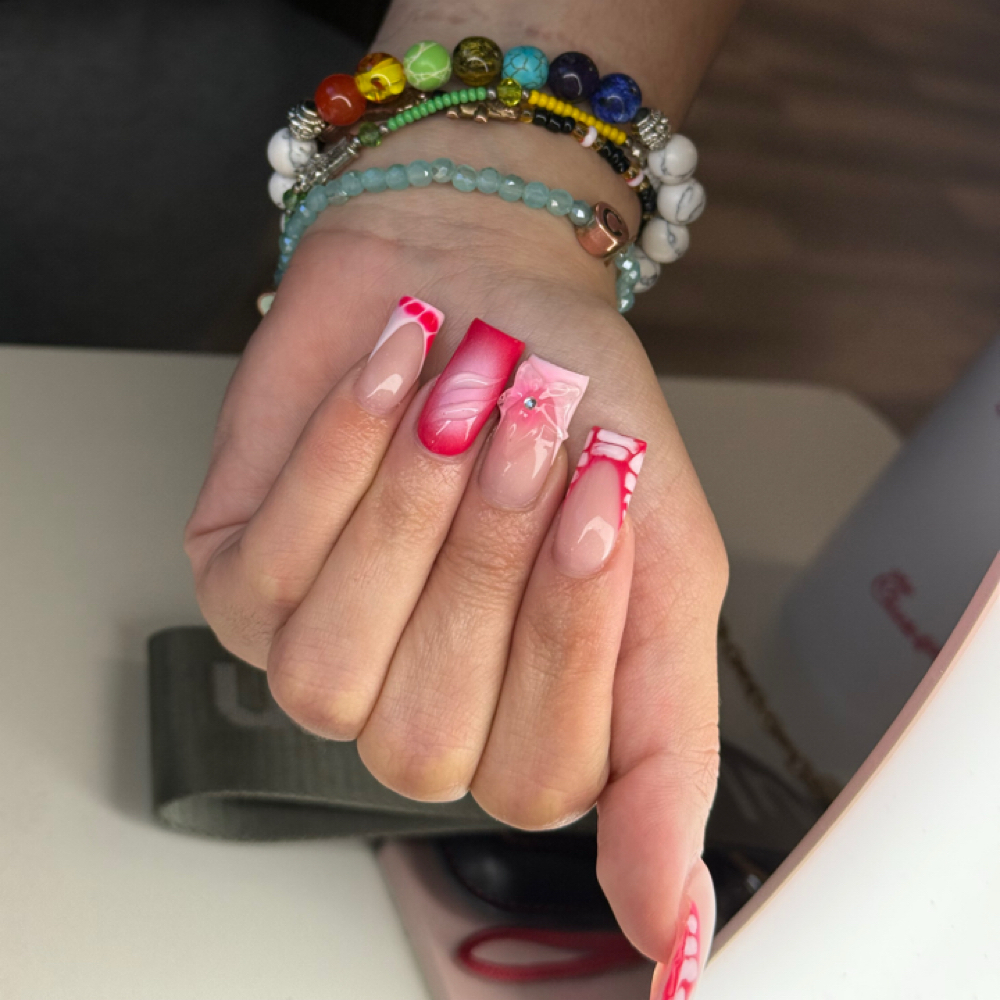 Standard Full Set at The Beauty Cave in Nampa, ID