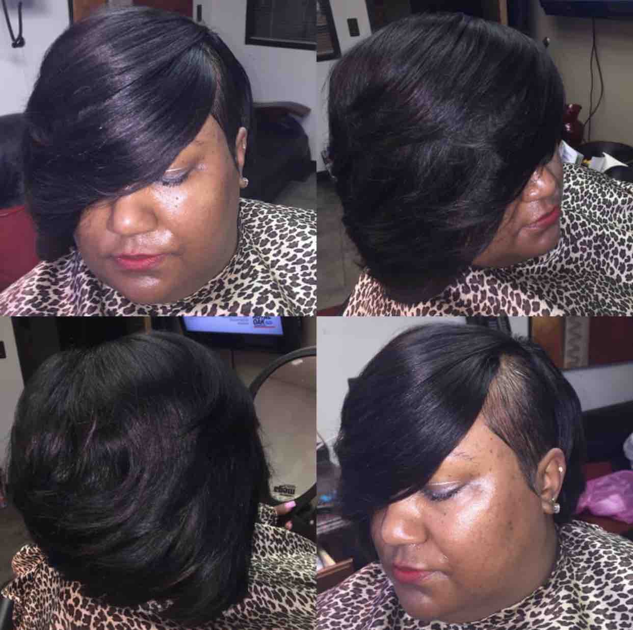 Quick Weave W/ Tapered Side & Prote