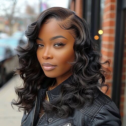 Partial Sew in
