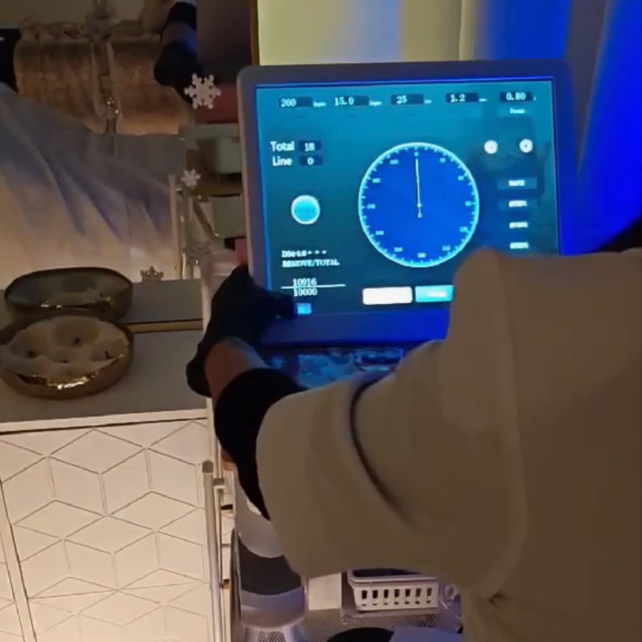 HIFU Intimate Rejuvenation at Luxuria Skin & Lash Creations in San Antonio, TX