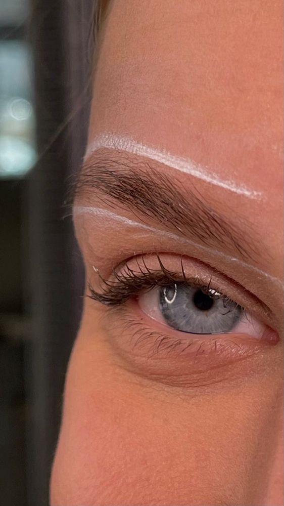 Brow Shaping + Wax