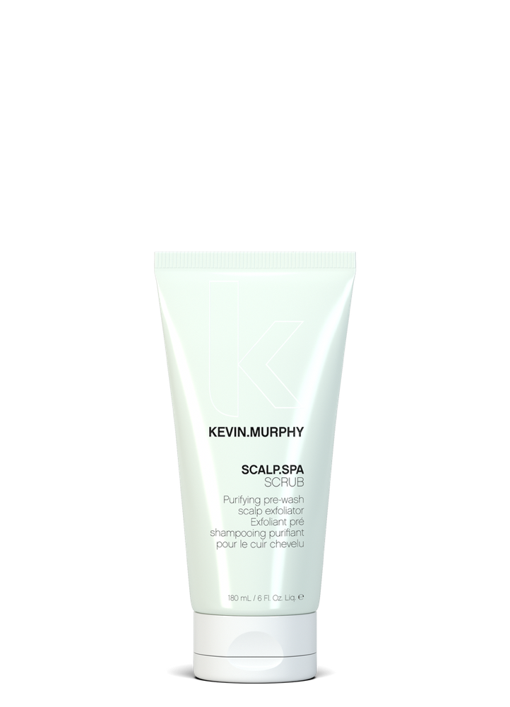 Scalp Spa Scrub