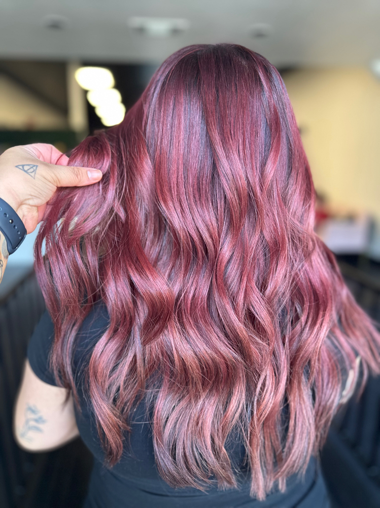 Luxury Gloss at Thelma Rose in Vacaville, CA