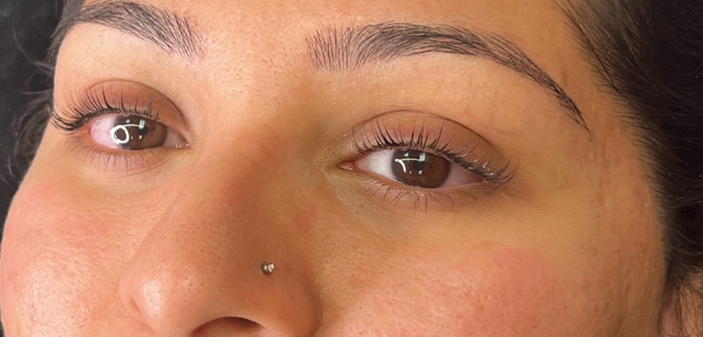 Lash Lift at CDESTHETICS in McKinney, TX