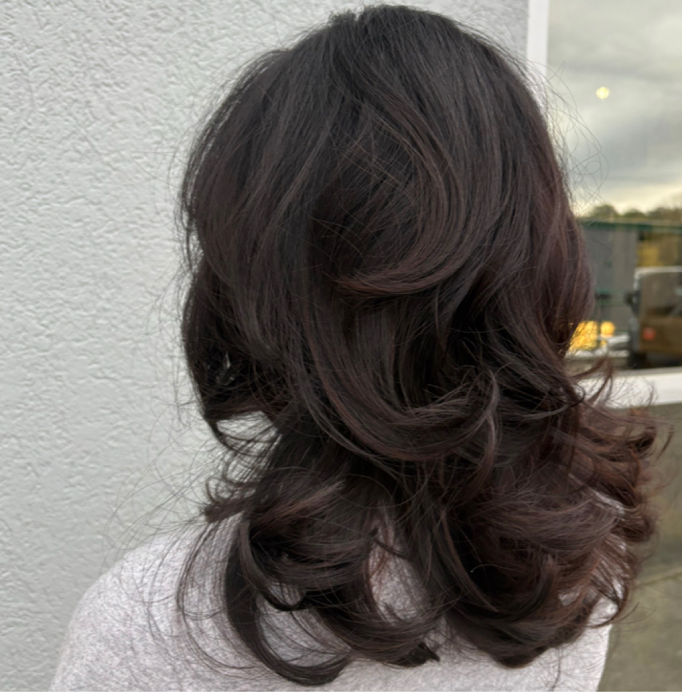 Shampoo Blowout at Strand. in Knoxville, TN