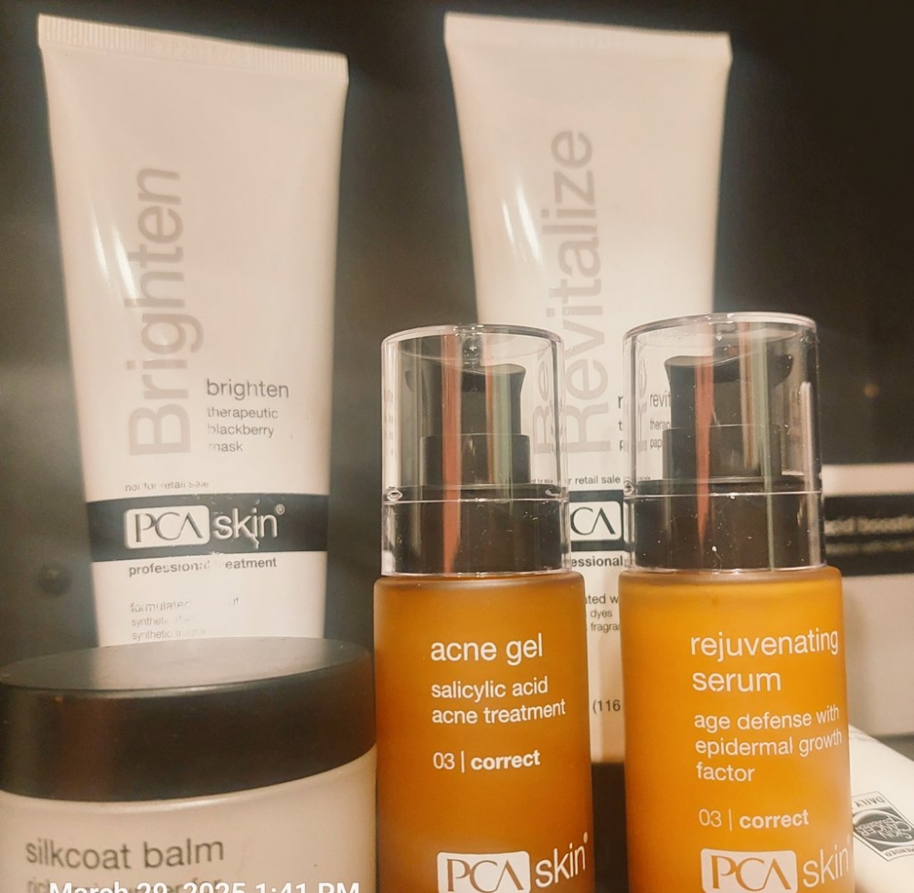 PCASKIN - Customized Facial
