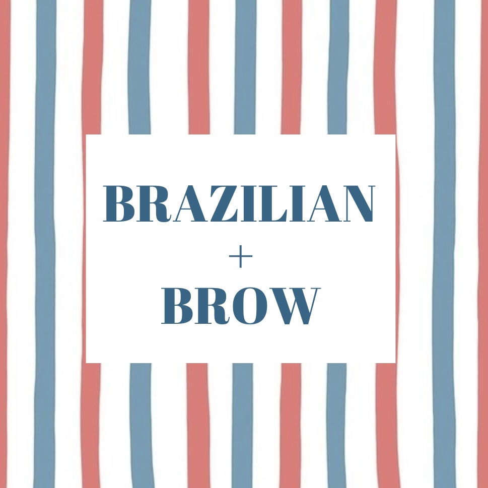 Brazilian + Brow