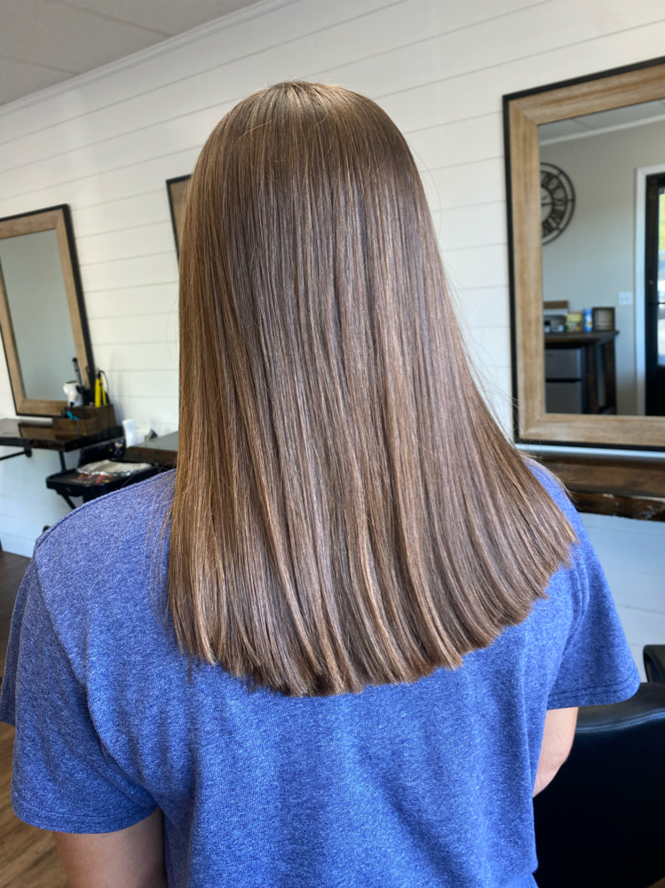 Womens Haircut & Style