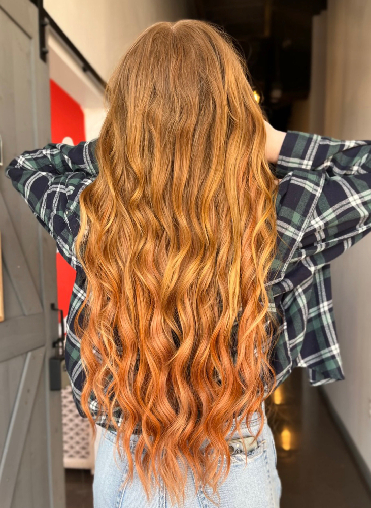 Extension Toner Refresh
