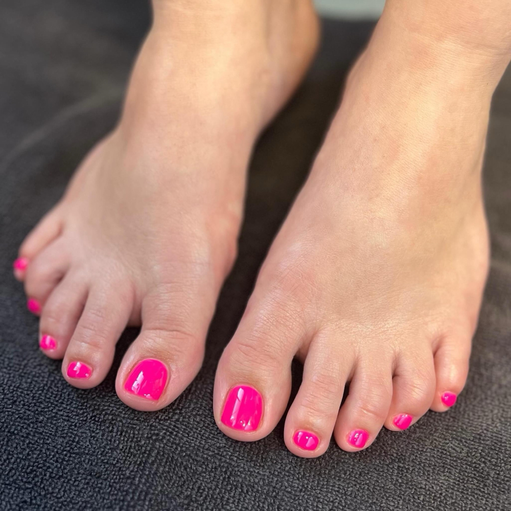 Gel Toe Polish