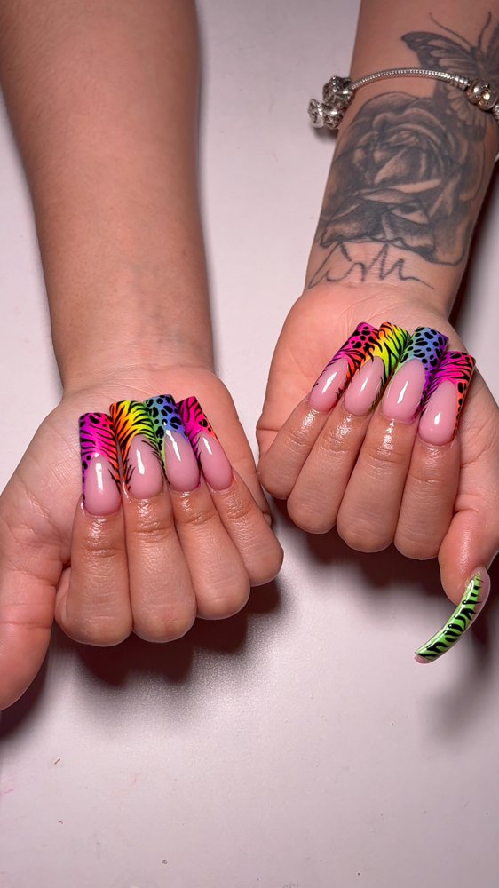 Long Freestyle at Get Your Fantasy Set in Chicago, IL