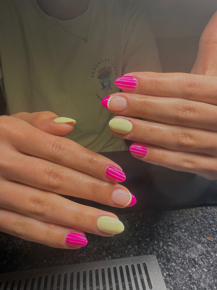 Structured Gel Manicure (Builder)