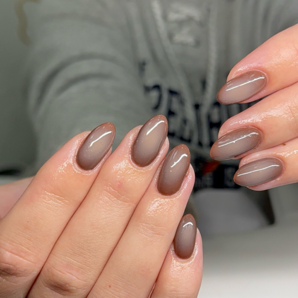 Builder Gel Manicure at Clawz By Harmony in Davison, MI