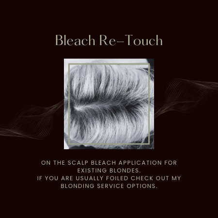 Bleach Re-Touch