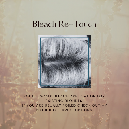 Bleach Re-Touch