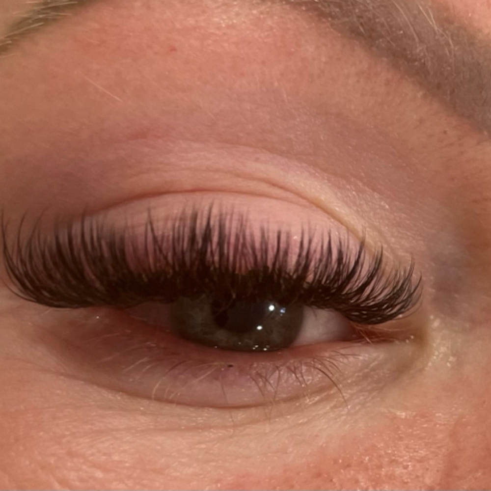 Mini Eyelash Fill