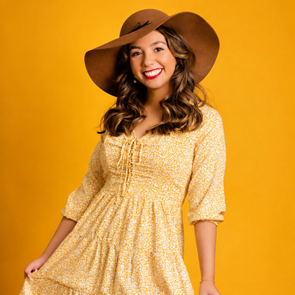 Teen Airbrush Makeup + Style at Lisa V Hair & Makeup Studio in Fresno, CA