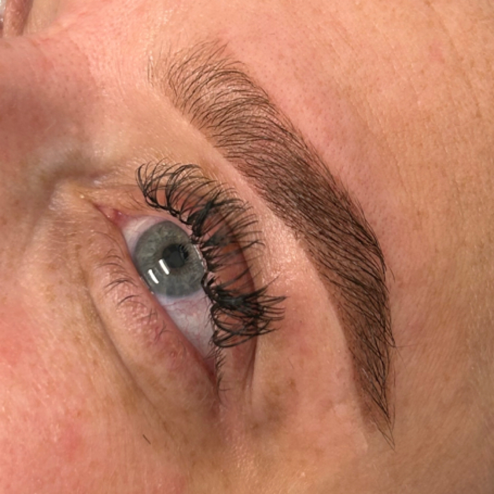 Lydia-Brow shaping & Stain at Browtivity in Avondale, AZ